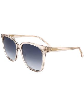 Carrera Unisex 55Mm Sunglasses