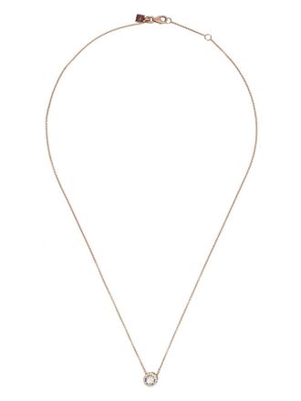 Selim Mouzannar Collana in oro rosa 18kt con diamanti Beirut