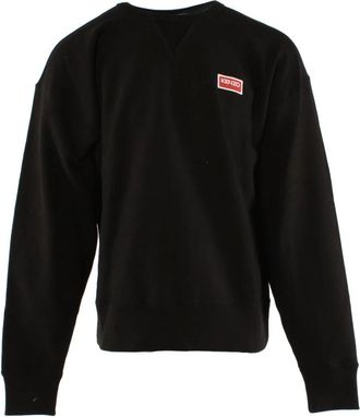 Kenzo Oversized Sweater - Heren - Sweatshirts - Zwart - L - Hoodies & sweatvesten