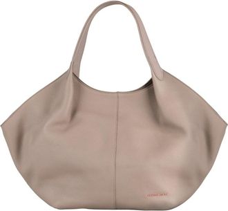 Alexander Smith Rachel Shopper - Dames - Schoudertassen - Beige - ONE Size - Leer - Tassen