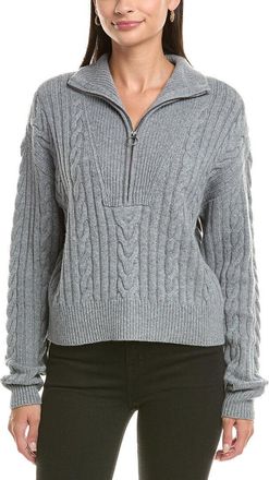 Paige Maylene Wool-Blend Sweater