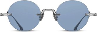 Matsuda M5007 Zonnebril - Dames - Zonnebrillen - Grijs - ONE Size - Accessoires