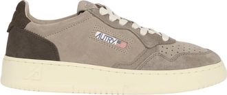 Autry Medalist Low - - Shoes - Uomo - Marrone - 42 EU