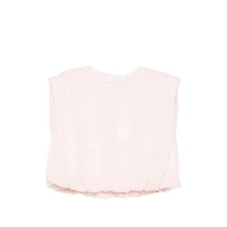CFCL Overwraped Cropped Top