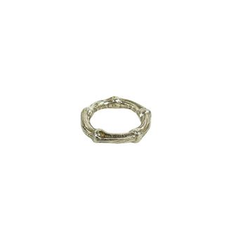 Tiffany & Co. Silver Silver 925 Band Ring (Pre-Owned)
