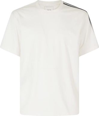 Yohji Yamamoto Hombre, Camisetas, Blanco, Talla: S
