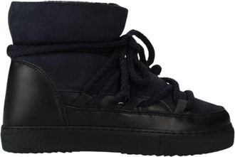 INUIKII Boots - Dames - Winterlaarzen - Zwart - 35 EU - Schoenen