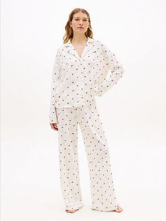 Tommy Hilfiger Essential Print Pyjama Bottoms