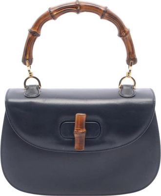 Gucci Pre-owned Gucci Calfskin Bamboo Night Ladies 42BBHZXCS5NF1EP6
