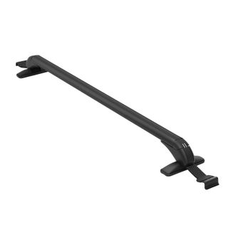 OEM Barras De Techo, Construcci&oacute;n De Aluminio, Instalaci&oacute;n Sin Taladros, Color Negro