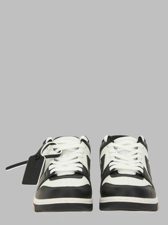 Off-white Out Of Sneaker - Black