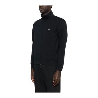 Emporio Armani Uomo, Felpe, Blu, S, new
