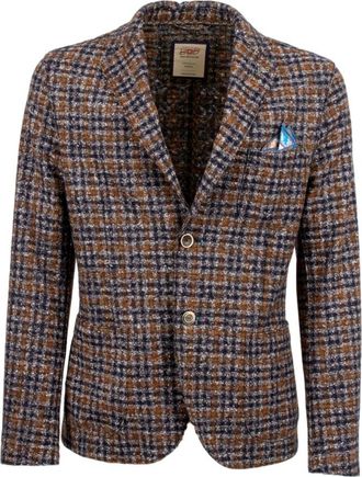 Bob Uomo, Giacche, Multicolore, S, new