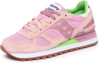 Saucony Shadow Original S1108-844 - Dames - Sneakers - Roze - 36 EU - Schoenen