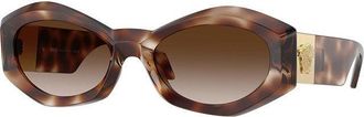 Versace VE4466U GB1/87 Black/Dark Grey
