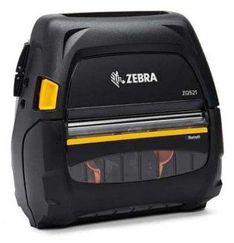 Zebra Zq521 Impresora De Etiquetas T&eacute;rmica Directa 203 X 203 Dpi 127 Mm/s Inal&aacute;mbrico Y Al&aacute;mbrico Wifi Bluetooth