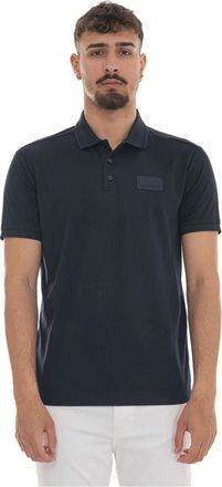 Emporio Armani Emporio Armani Ea7, Uomo, Top, Blu, S, new