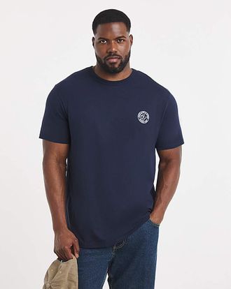 Jack & Jones Jack & Jones Alliance Logo T-Shirt