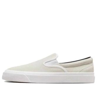 Converse One Star CC Pro Suede Slip White A11170C