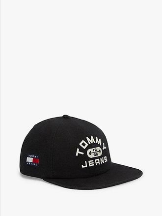 Tommy Hilfiger Gym Logo Embroidery Trucker Cap