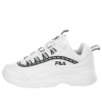 Fila (WMNS) FILA White Black 5RM00816_112