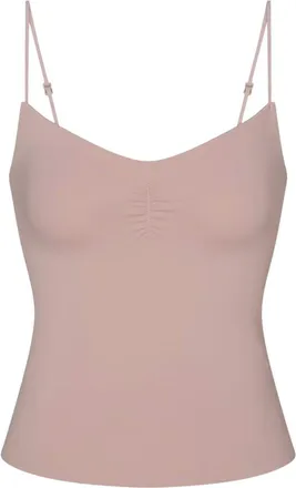 Nike (WMNS) Nike x SKIMS Matte Shirred Front Tank Himalayan SLSLS9691W-HIM