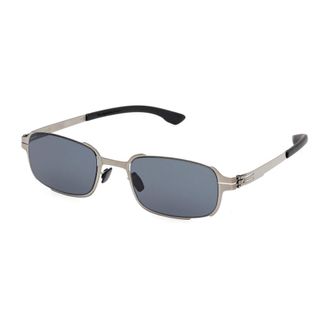 Ic! Berlin Tyler Ic0021 Sunglasses - unisex - Ic! berlin - Sunglasses - Gray - 51 MM - Accessories