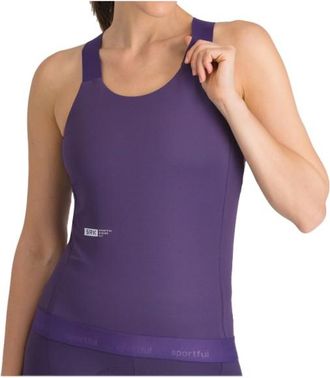 Sportful SRK Top Velo Singlet f&uuml;r Damen | lila