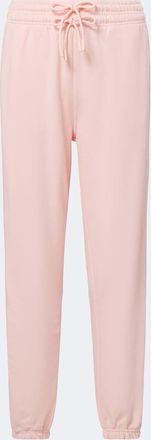 adidas by Stella McCartney Cotton jersey sweatpants