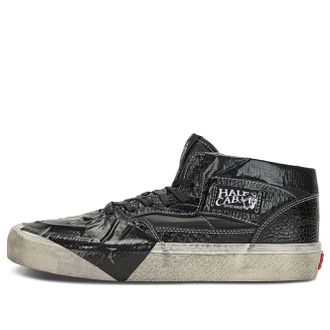 Vans Half Cab EF Vault Lux Duct Black VN0A5HZVBLA
