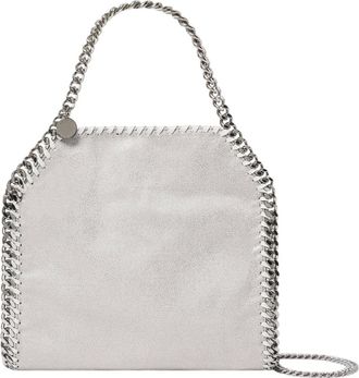 Stella McCartney Grey Falabella Mini Tote