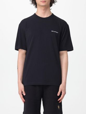 Belstaff T-shirt in cotone con logo Belstaff