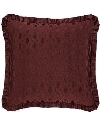 J. Queen New York La Boheme Euro Sham