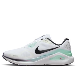 Nike Structure 26 White Black Hyper Pink Mint IM6675-101