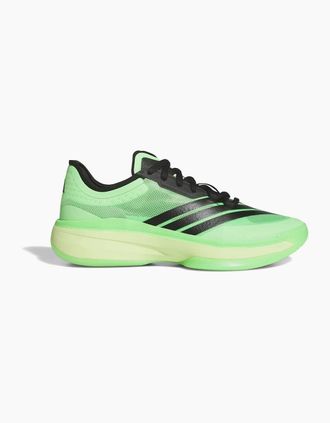 adidas Mens Adizero Select 3 Low Top Sneakers - Green - Size: 10.5