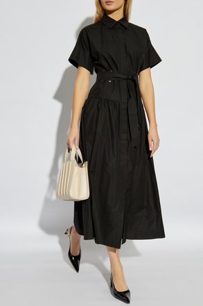Max Mara Dress Agoraio, Womens, Black
