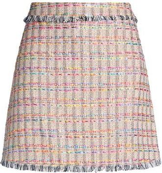 Shirtaporter BOTTOMWEAR - Mini skirts sur YOOX.COM