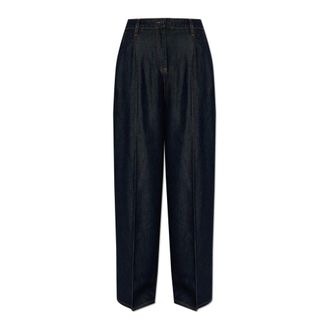 Iro Loose-fit Jeans, female, Blue, Size: 2XS Remy Jeans