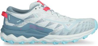 Mizuno Sneakers da trail running - Blu