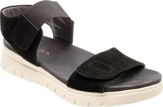 David Tate Papaya Slingback Sandal in Black at Nordstrom, Size 12