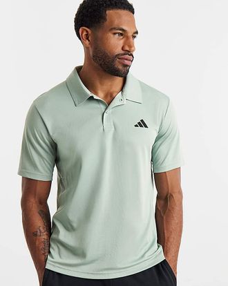 adidas Essentials Tech Polo