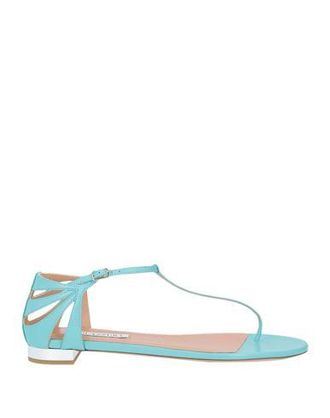 Aquazzura SCHUHE - Zehentrenner auf YOOX.COM