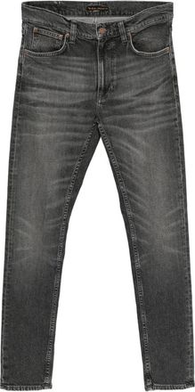 Nudie Jeans Jeans Lean Dean - Grigio