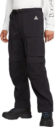 Nike x ACG Smith Summit Cargo Pants Asia Sizing Black FN0429-010