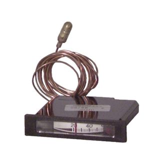 DIFF Eyewear Termometro Rettangolare Orizzontale 69x14