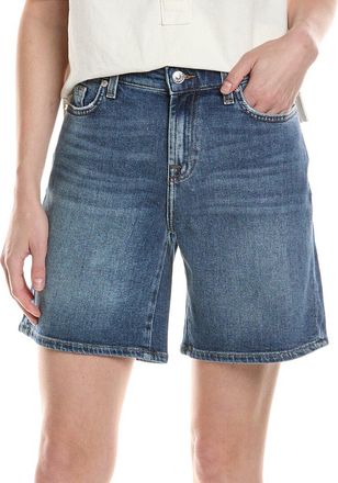 7 For All Mankind Boy Midelt Short