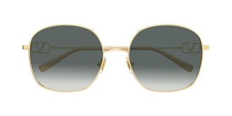 Valentino VG0028S 001 Womens Sunglasses Size 57