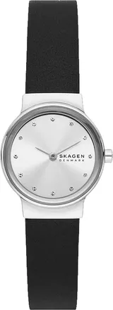 Skagen Womens Freja Silver Dial Watch