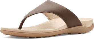 Strive Footwear Antibes Womens Sandals Tan : 10 M, Leather