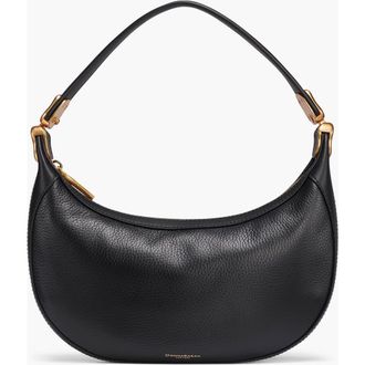 DKNY Serge Convertible Shoulder in Black/gold at Nordstrom